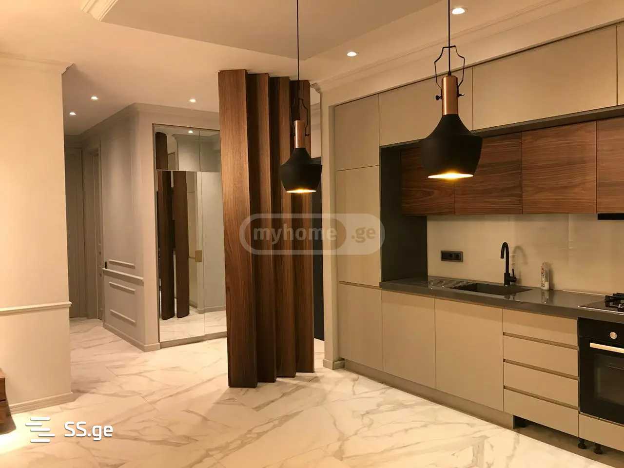 paliashvili st. - 3 rooms
