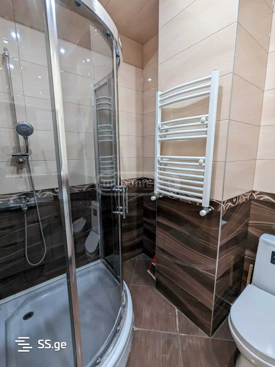 m. aleksidze st. - 3 rooms