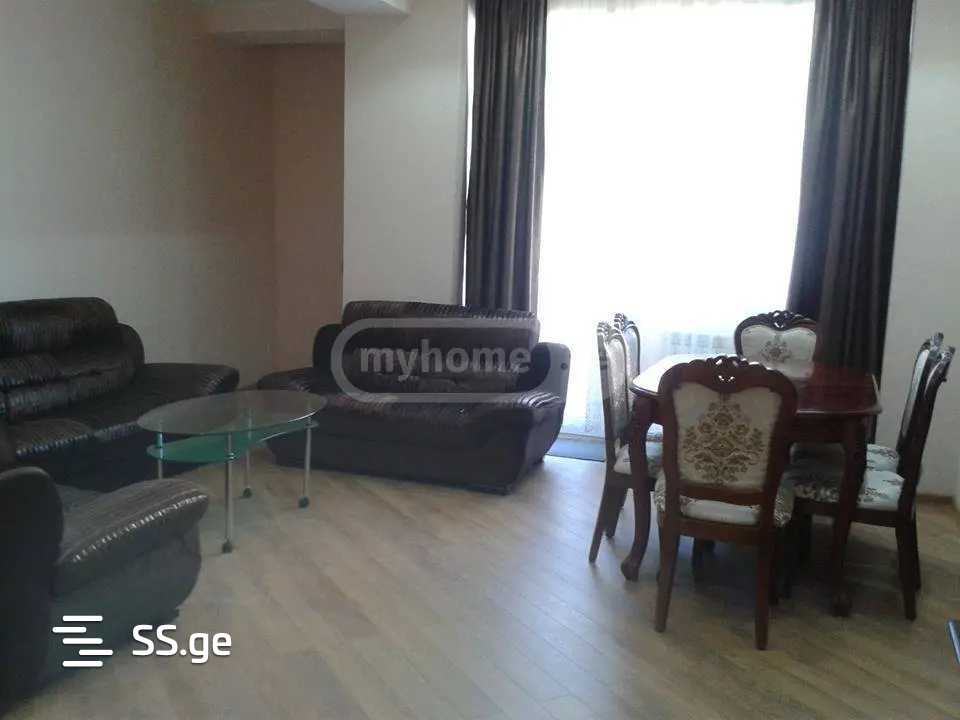mitskevichi st. - 3 rooms