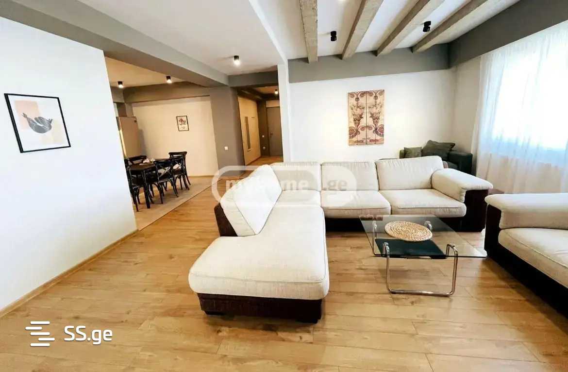 ketevan tsamebuli avenue (isani) - 1 rooms