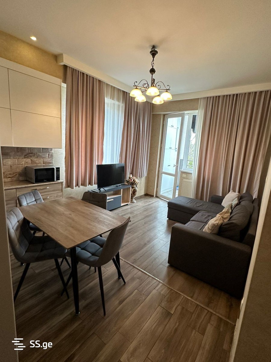 mindeli st. - 3 rooms