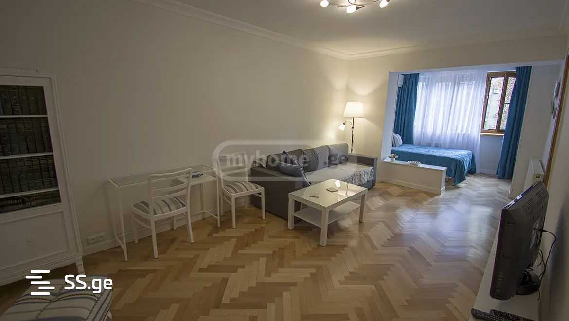 bakhtrioni st. - 2 rooms