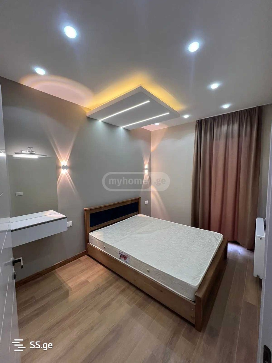 universiteti st. - 2 rooms