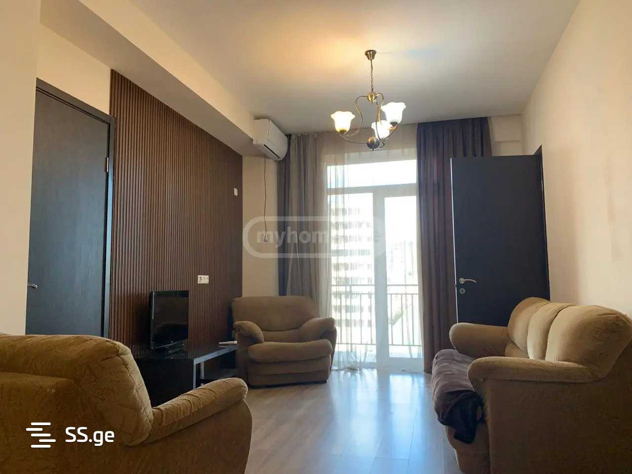 tskaltubo st. - 3 rooms