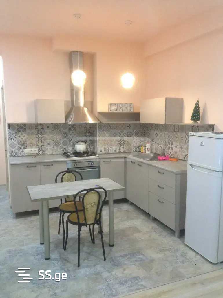 gazapkhuli st. - 1 rooms