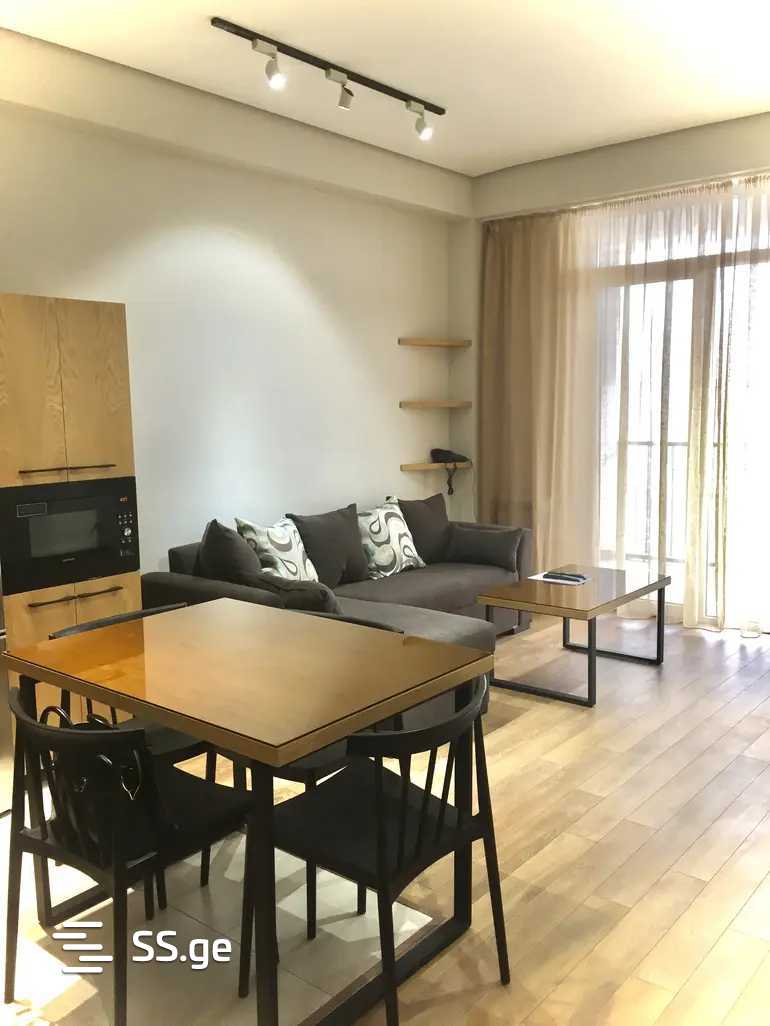 sairme st. - 2 rooms