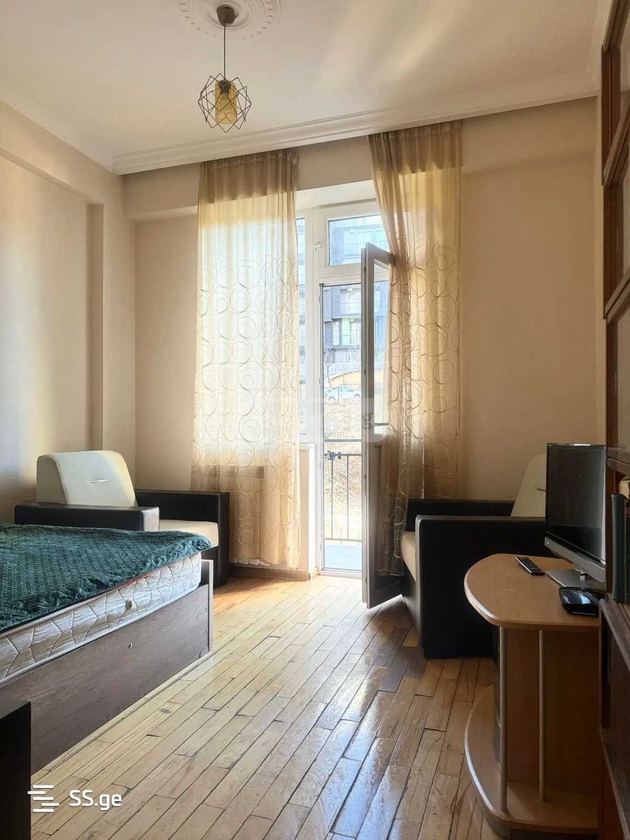 Politkovskaya St (jikia st.) - 3 rooms