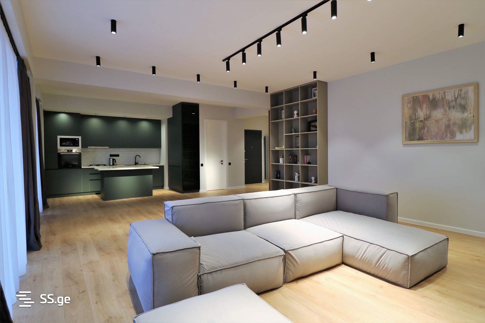 Nekerchkhli st. - 4 rooms