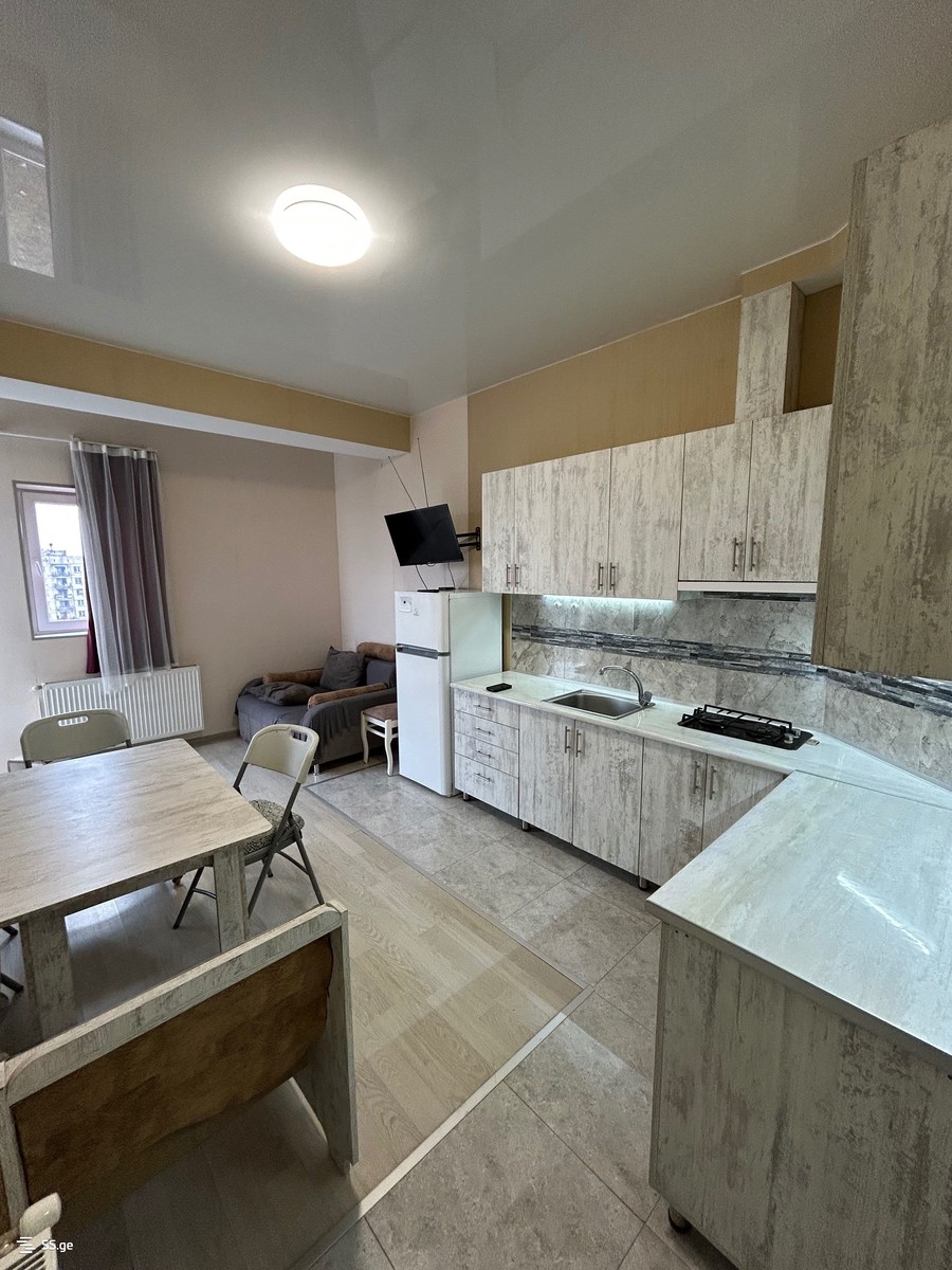 IV Microdistrict - Vazisubani - 2 rooms