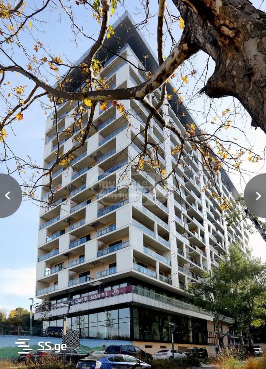 Chabua Amirejibi hwy 6 - 3 rooms
