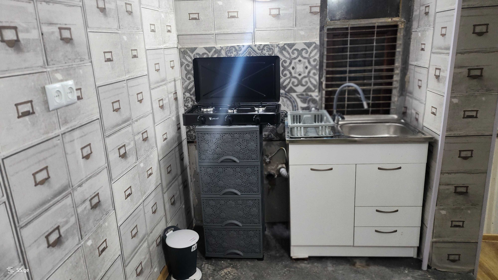 chonkadze st. 14ბ - 2 rooms
