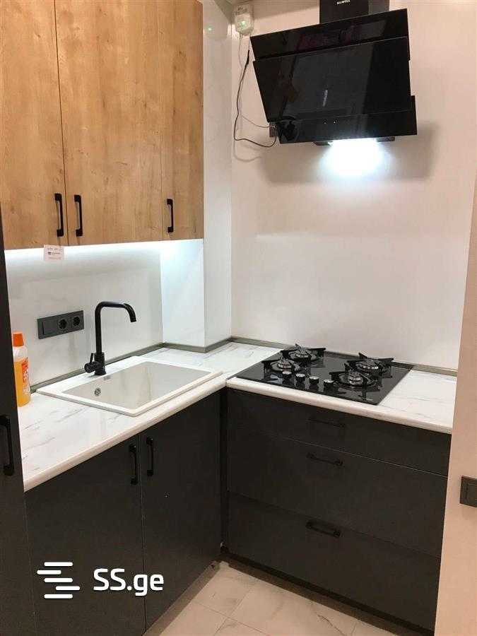 Kosmonavtebi coast 1 - 2 rooms
