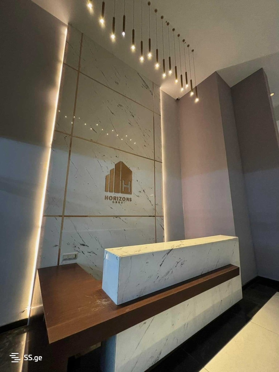 Sherif Khimshiashvili Ave 49 - 2 rooms