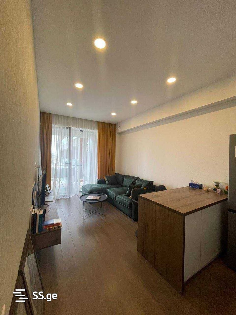 Avalishvili st. - 2 rooms