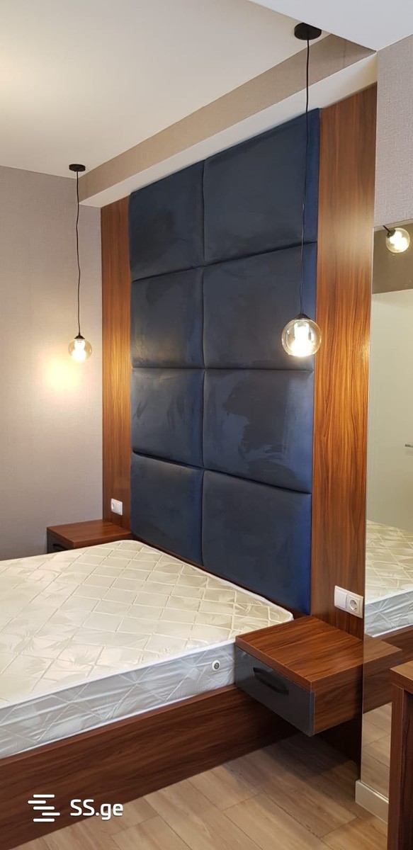 i. abashidze st. 70 - 2 rooms