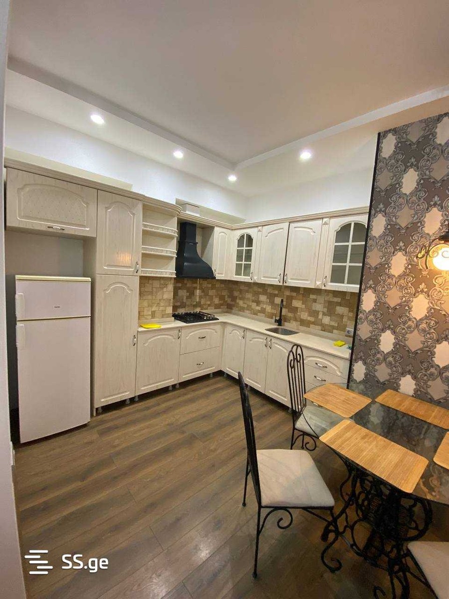 Sherif Khimshiashvili Ave 1 - 2 rooms