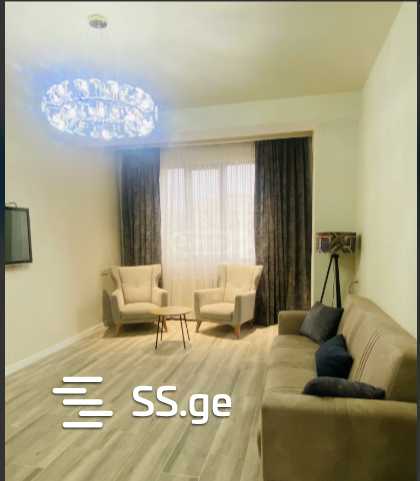 chrelashvili st. - 2 rooms