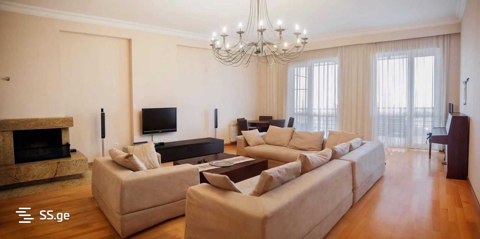 kostava st. - 4 rooms