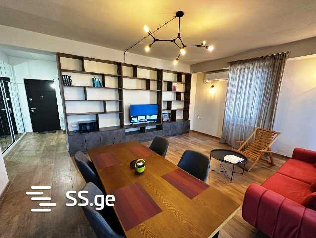 shartava st. - 2 rooms