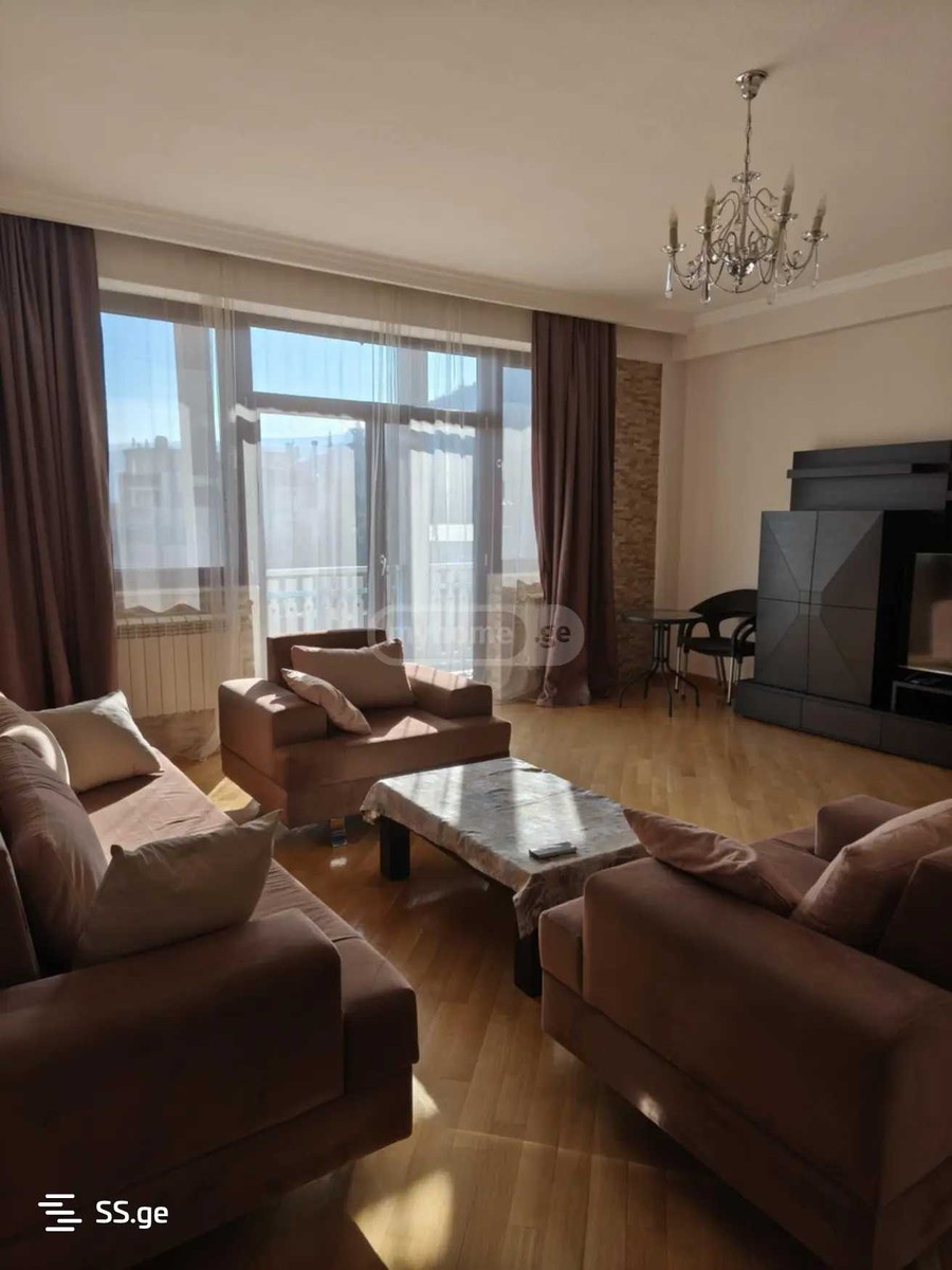 mtacminda st. - 3 rooms