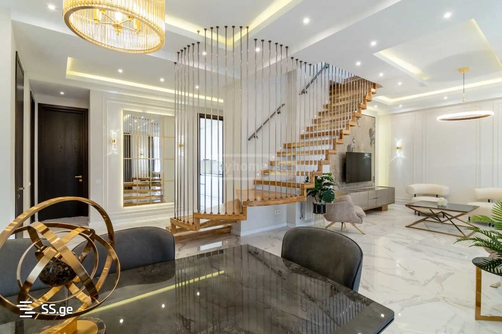 shatberashvili st. - 5 rooms