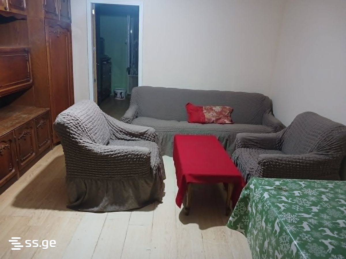IV Microdistrict - Gldani 99 - 2 rooms