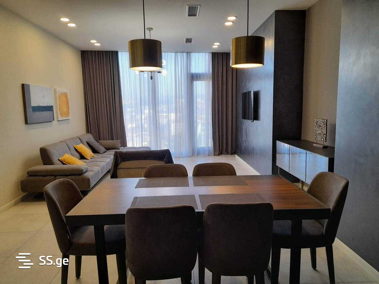 m. aleksidze st. 12 - 2 rooms
