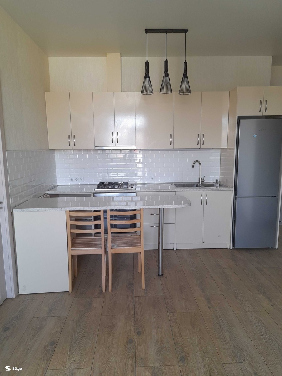 tskaltubo st. - 3 rooms