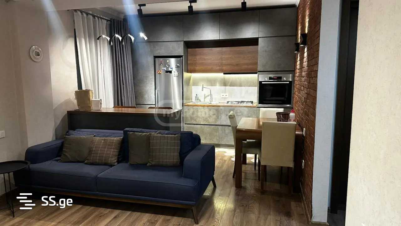 chkondideli st. 0 - 3 rooms