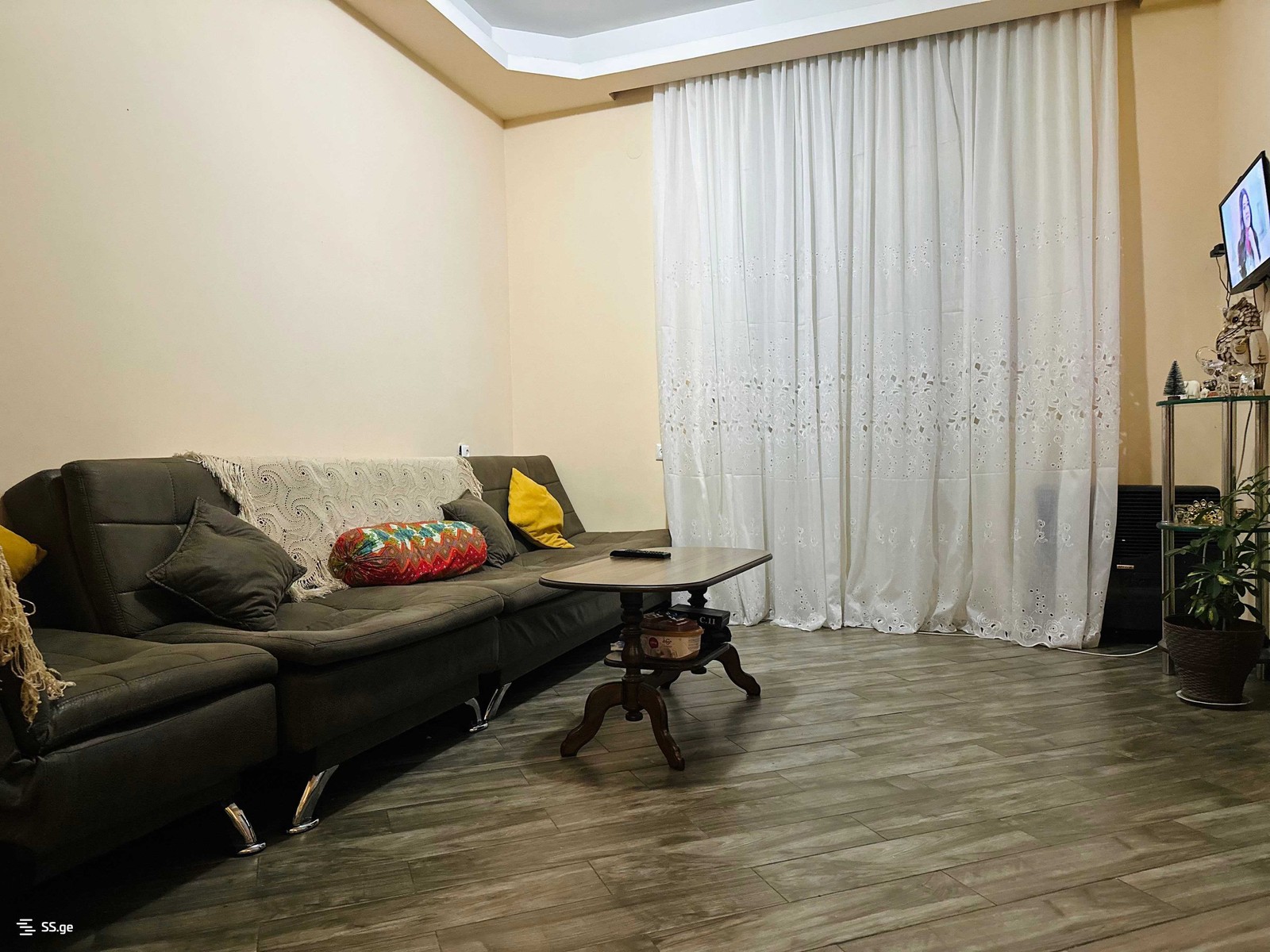 T. Botchorishvili st. - 3 rooms