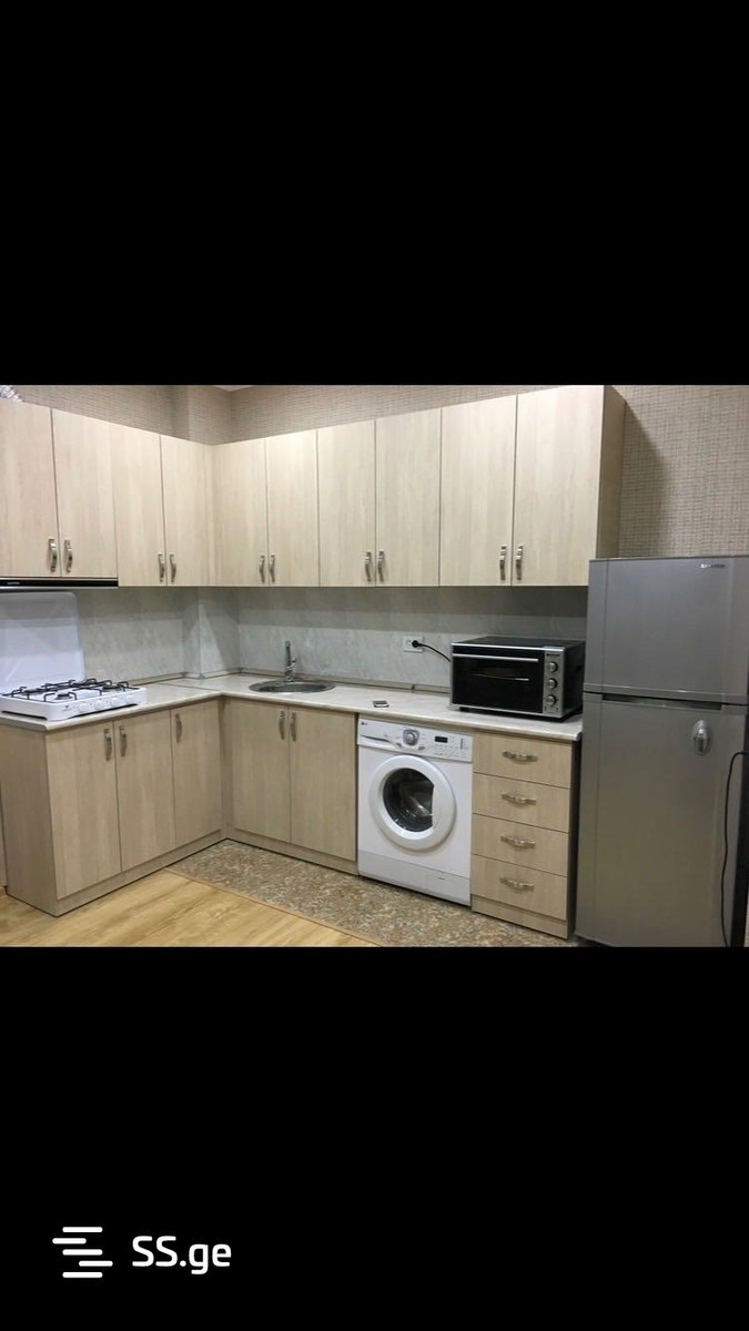 tvalchrelidze st. 9 - 2 rooms