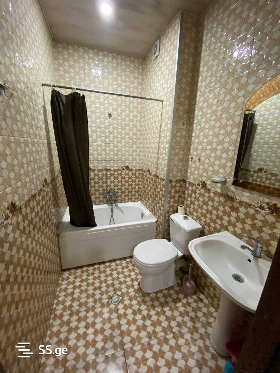 Khimshiashvili st. 1 - 3 rooms