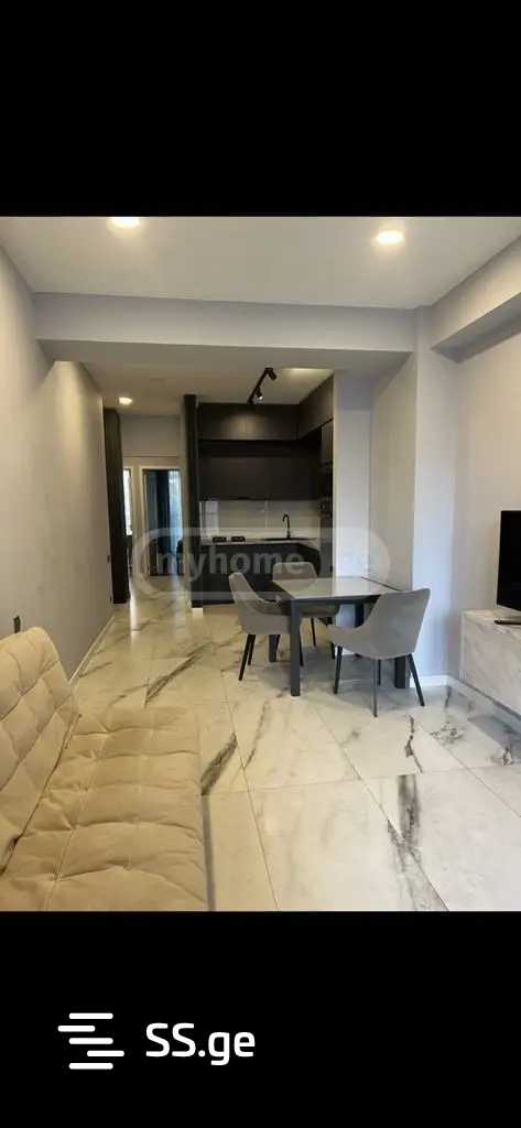 tamarashvili st. (vake) 0 - 3 rooms