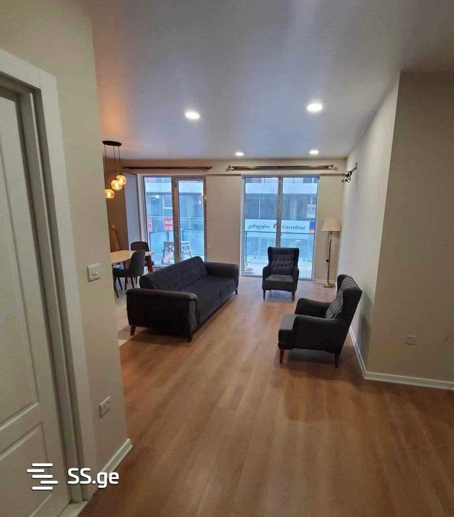 i. chavchavadze avenue - 3 rooms
