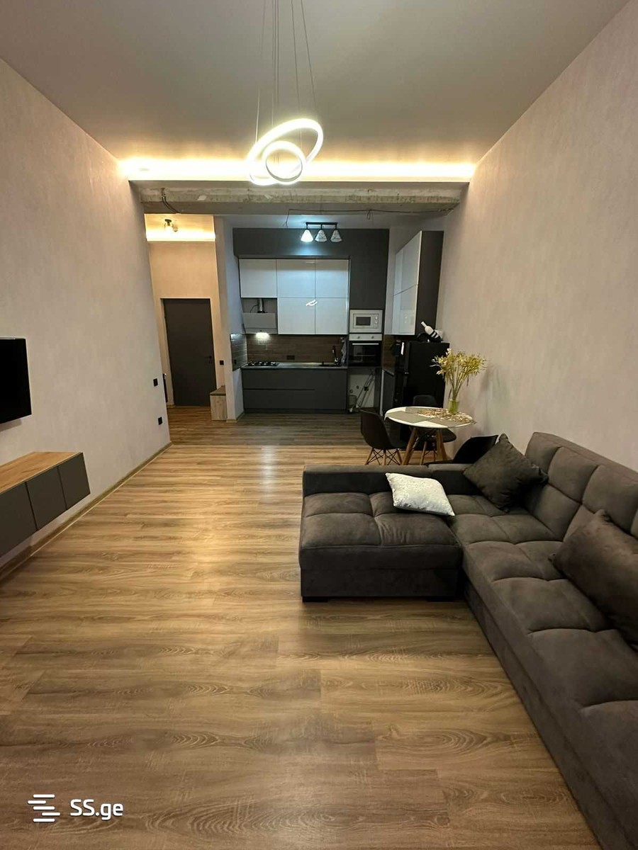 mirotadze st. - 2 rooms