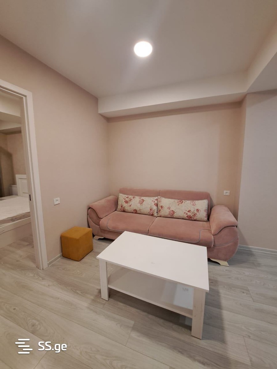 17 Shindiseli gmiri st. - 2 rooms