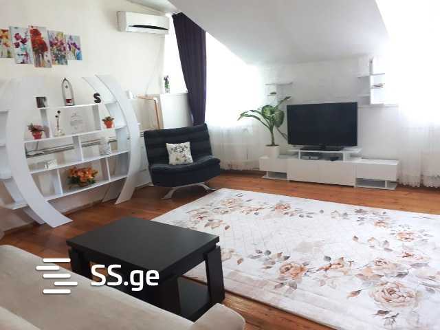 besiki st. - 3 rooms