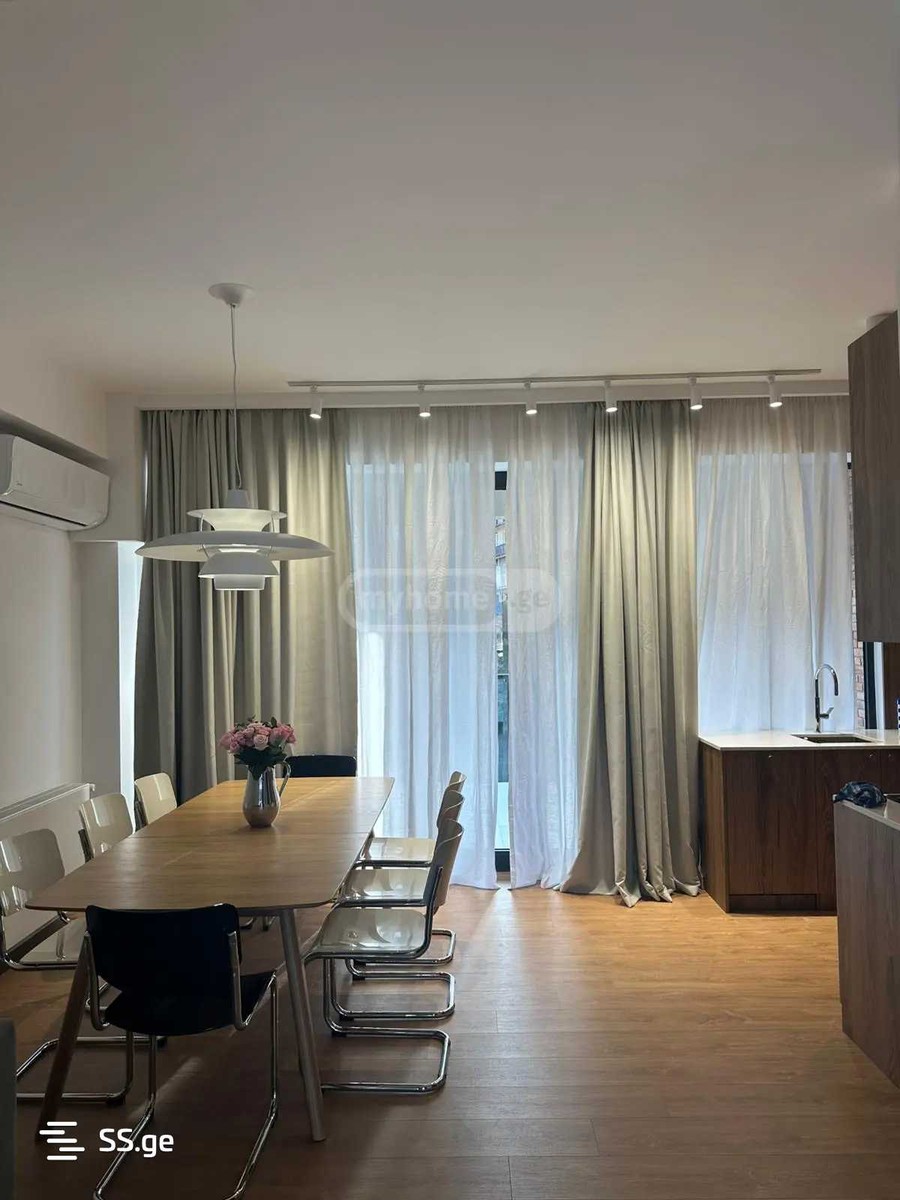 rcheulishvili st. 0 - 3 rooms
