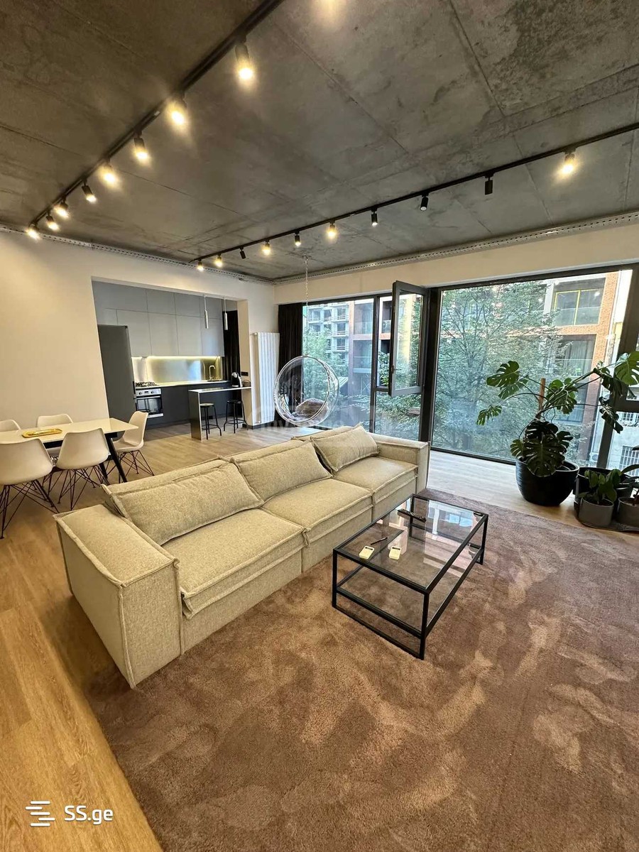 paliashvili st. - 3 rooms