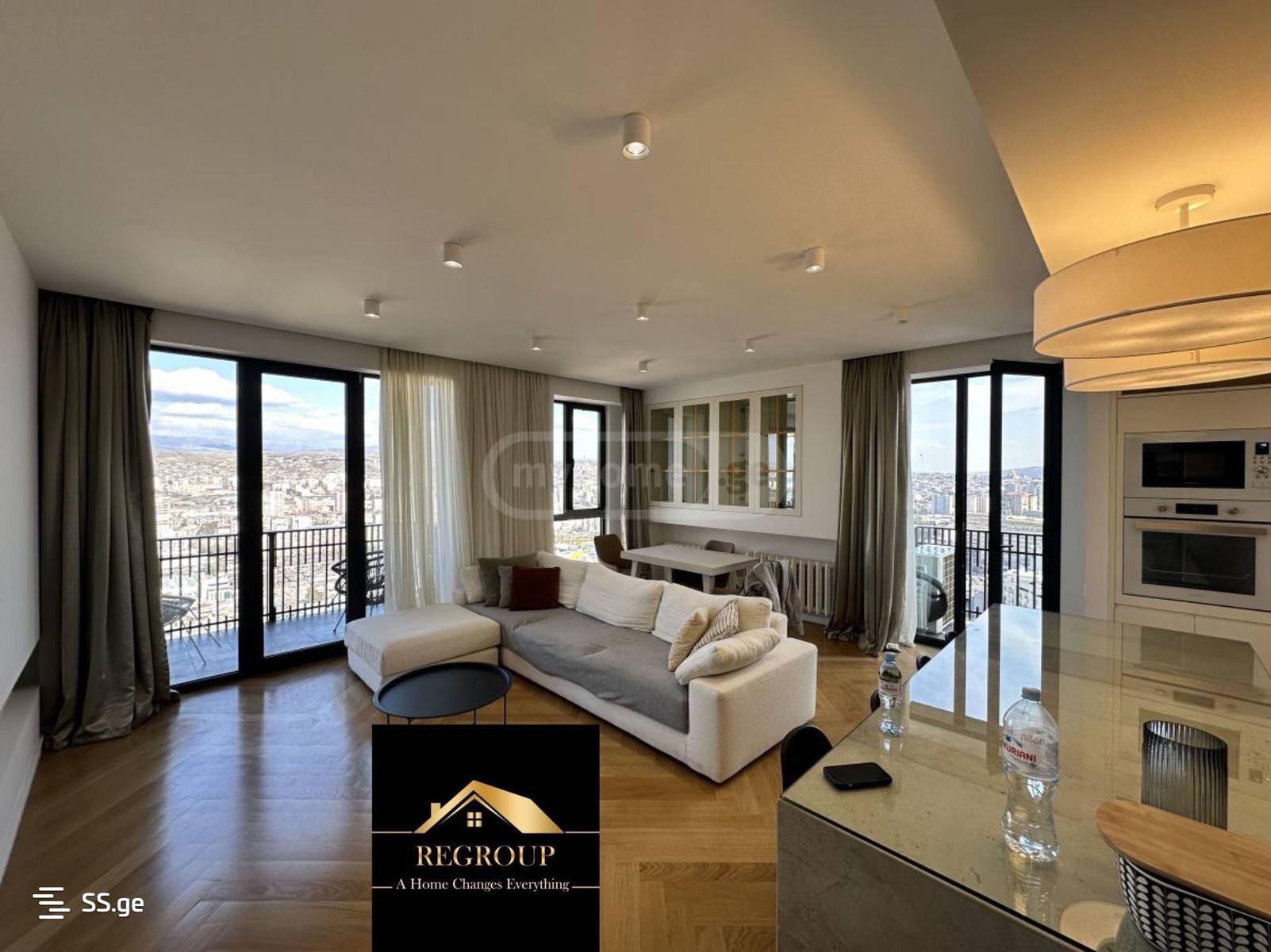 shartava st. 33 - 3 rooms