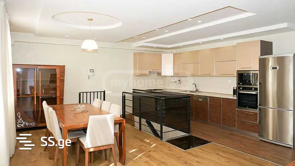 kavtaradze st. - 6 rooms