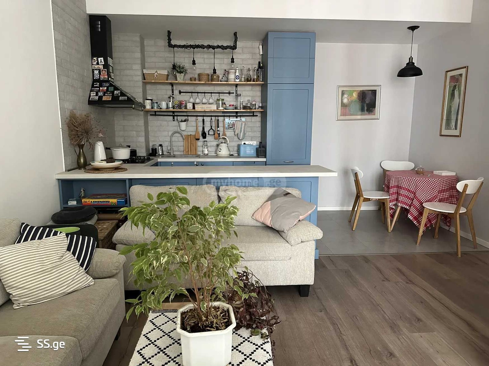 Lekh Kachinski st. - 3 rooms