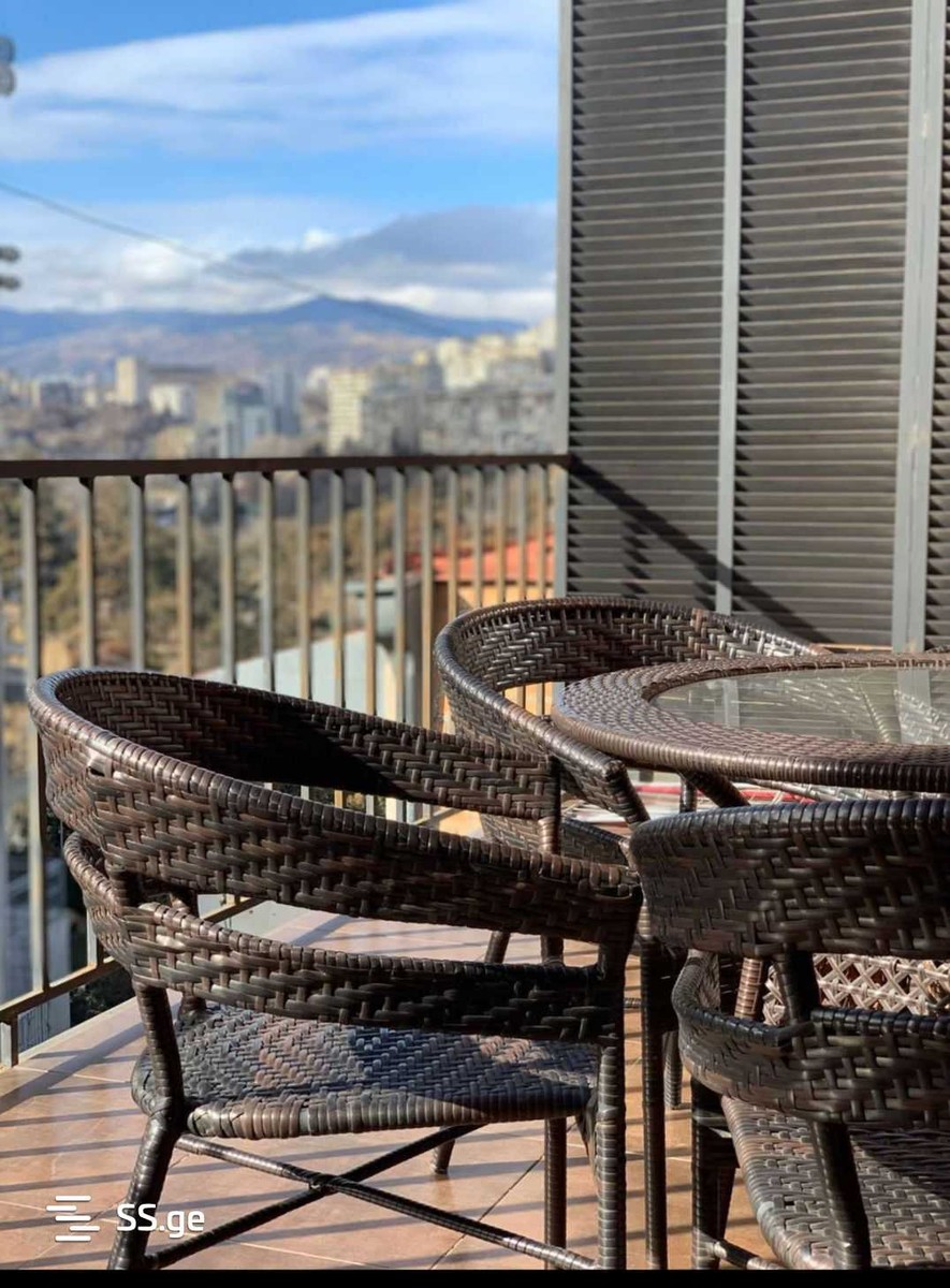 anjaparizde st. - 3 rooms