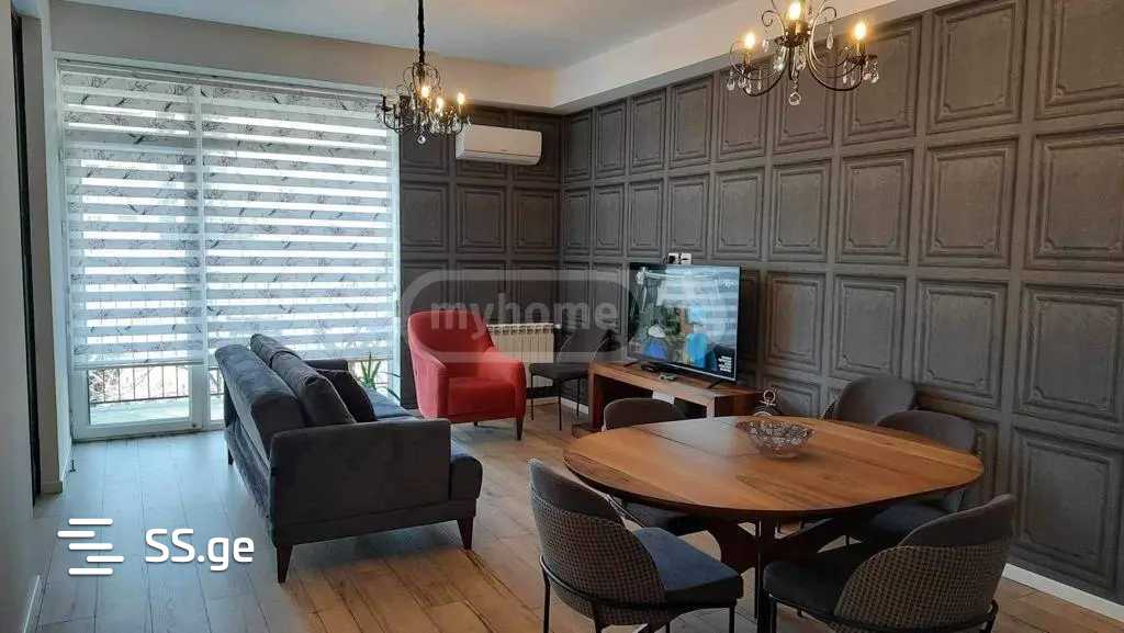 s. cincadze st - 2 rooms