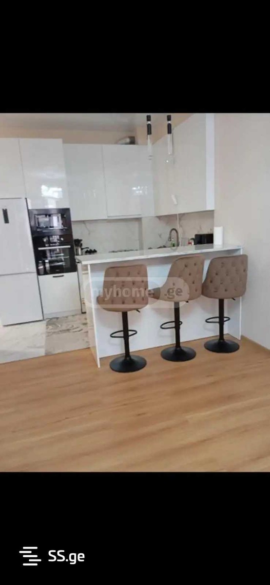 zedazeni st. 1 - 3 rooms