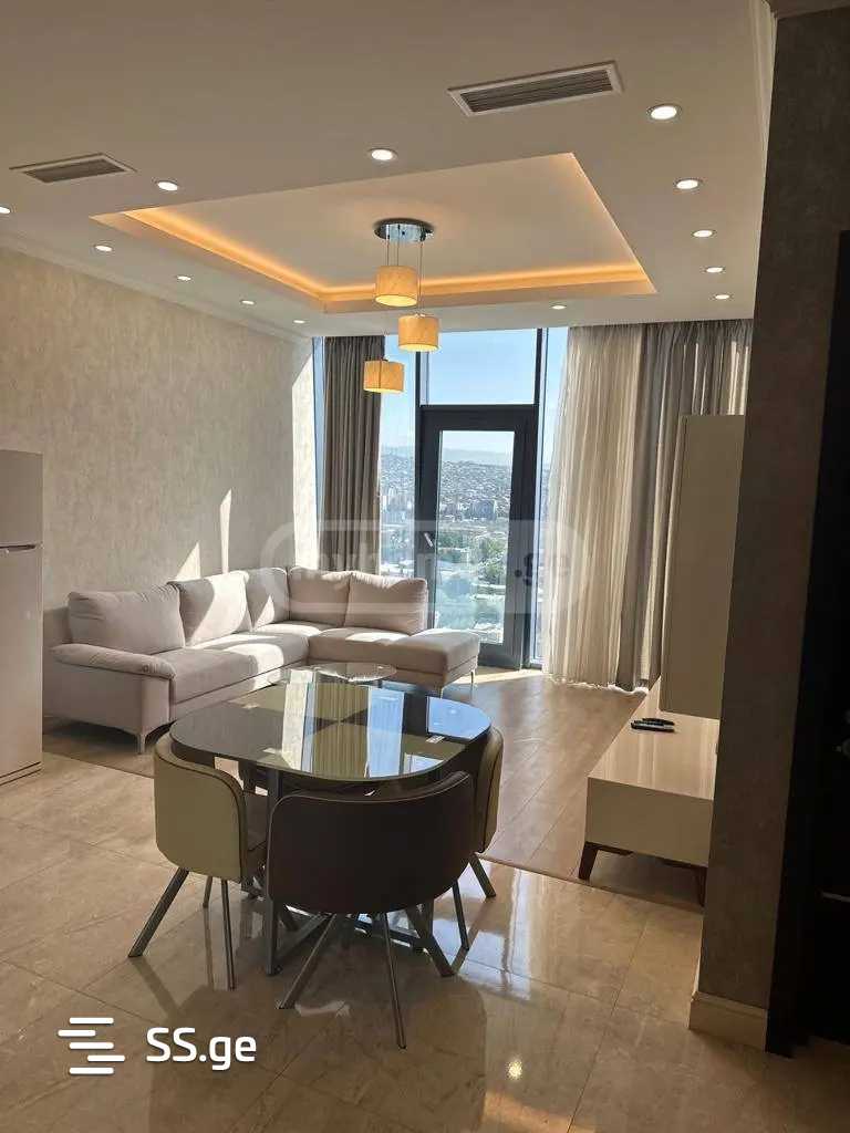 m. aleksidze st. - 2 rooms