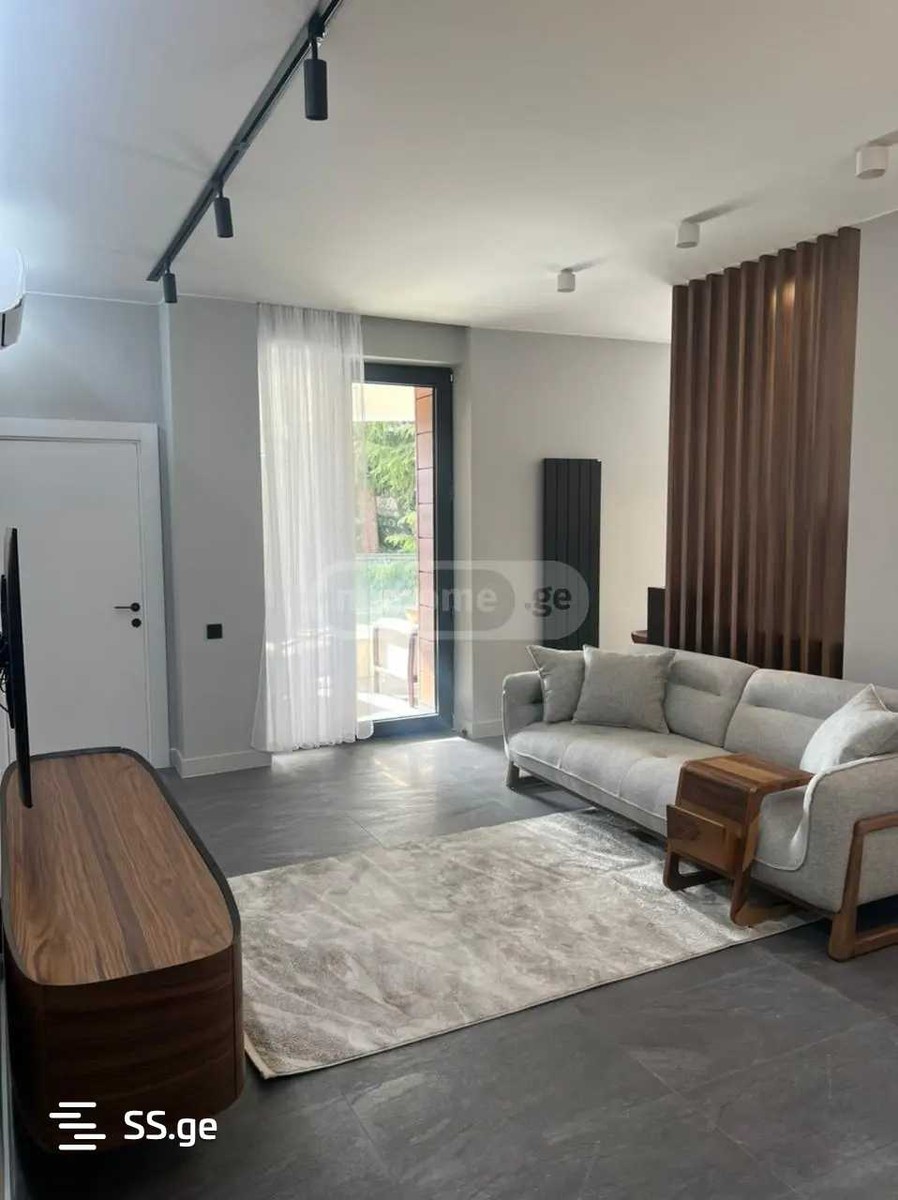 m. asatiani st. - 3 rooms