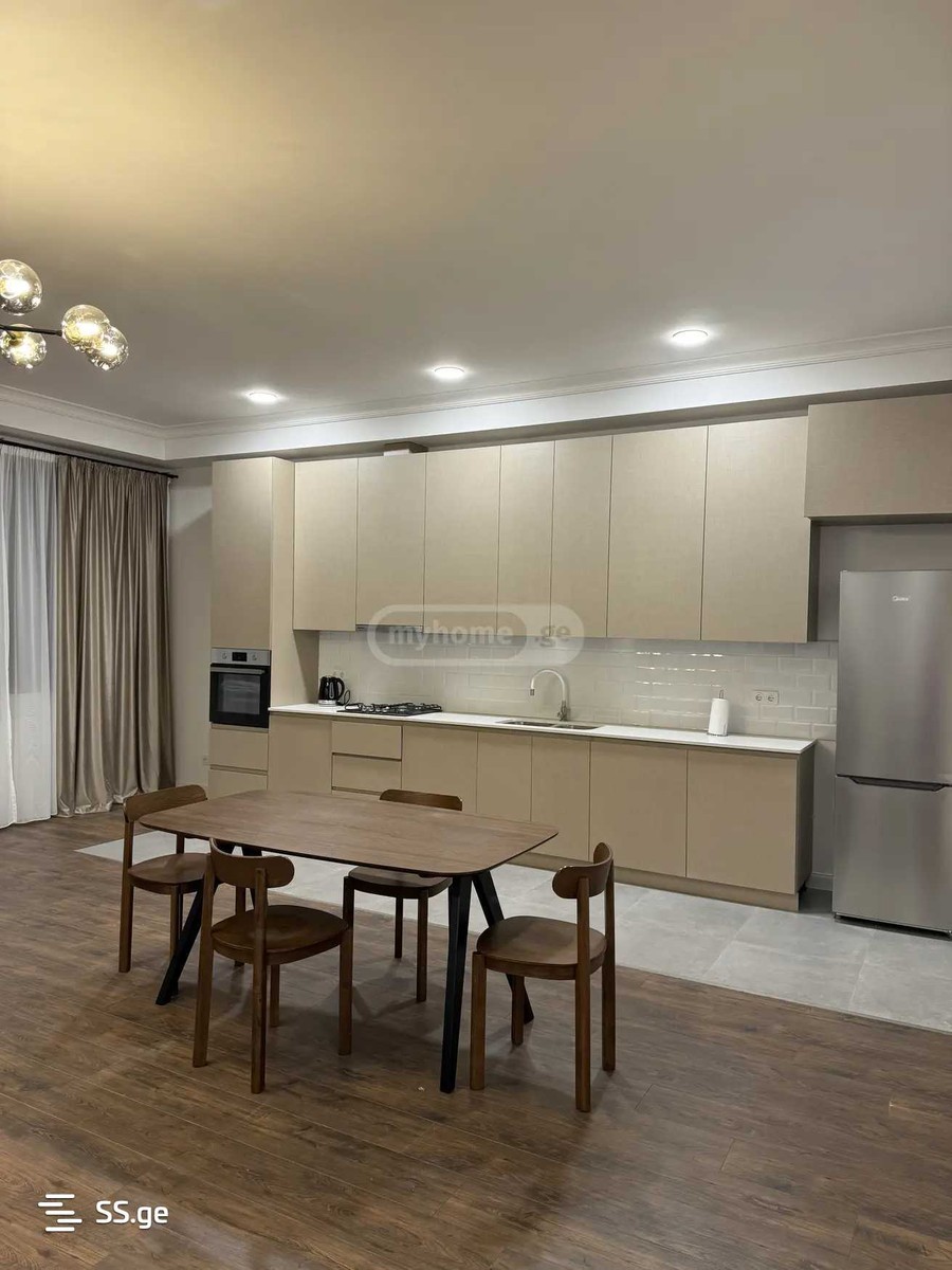 Ateni st. 16ბ - 2 rooms