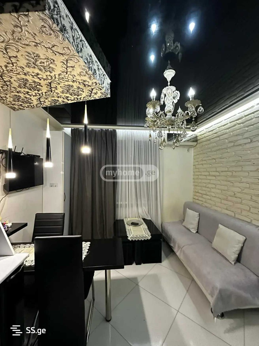 nucubidze st. - 3 rooms