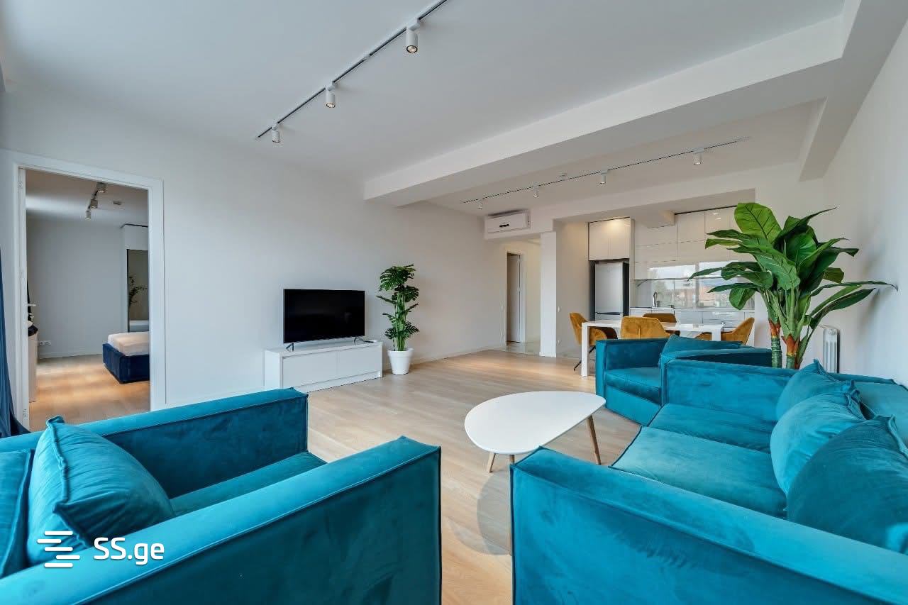 Nekerchkhli st. - 4 rooms